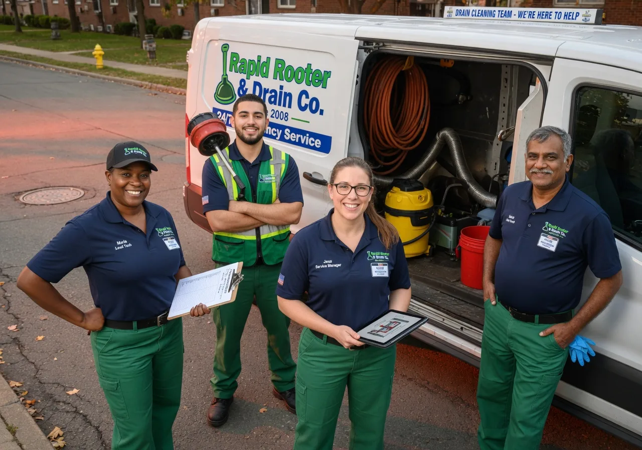 Drain Cleaning company in Williamsburg, VA