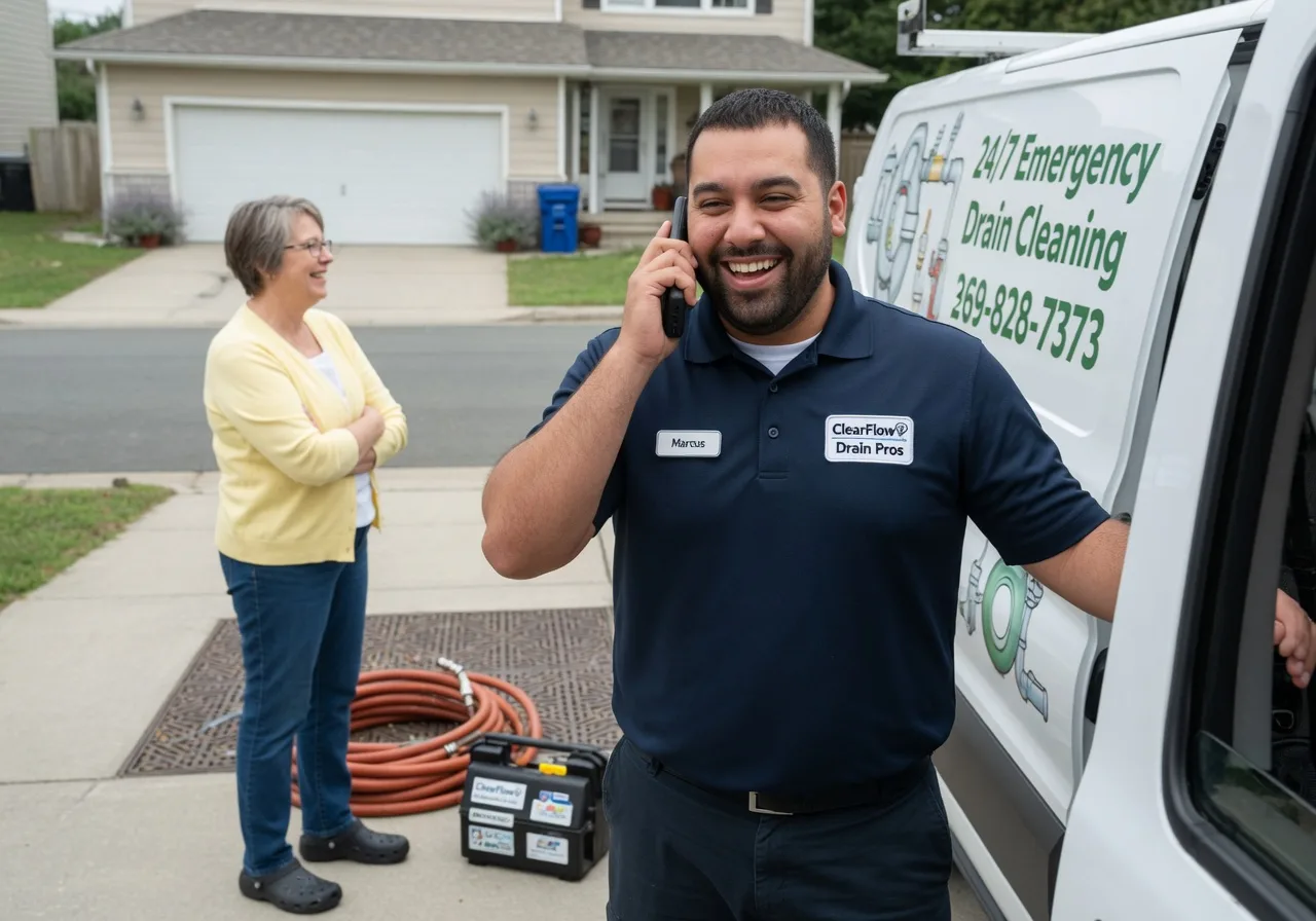 Drain Cleaning Williamsburg, VA FAQs